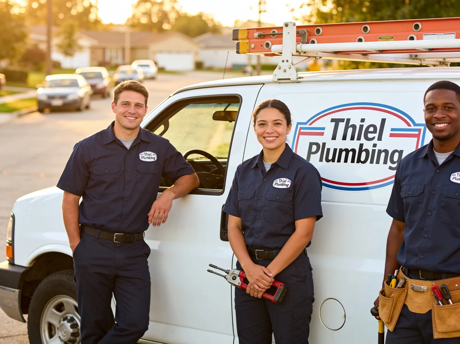 Plumber company in Earlville, IA